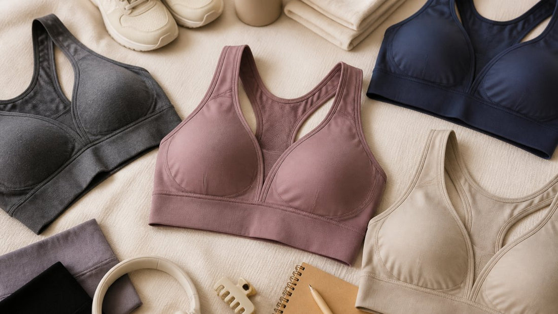 Comfortable Sports Bras for Daily Wear: A Fit Guide