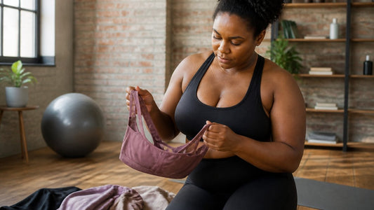 Sports Bra Fit Guide for Large Cup Sizes